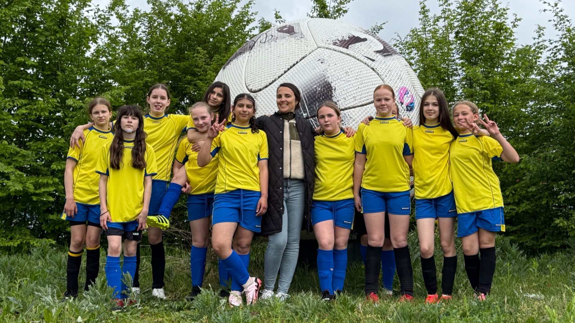 Fußballturnier