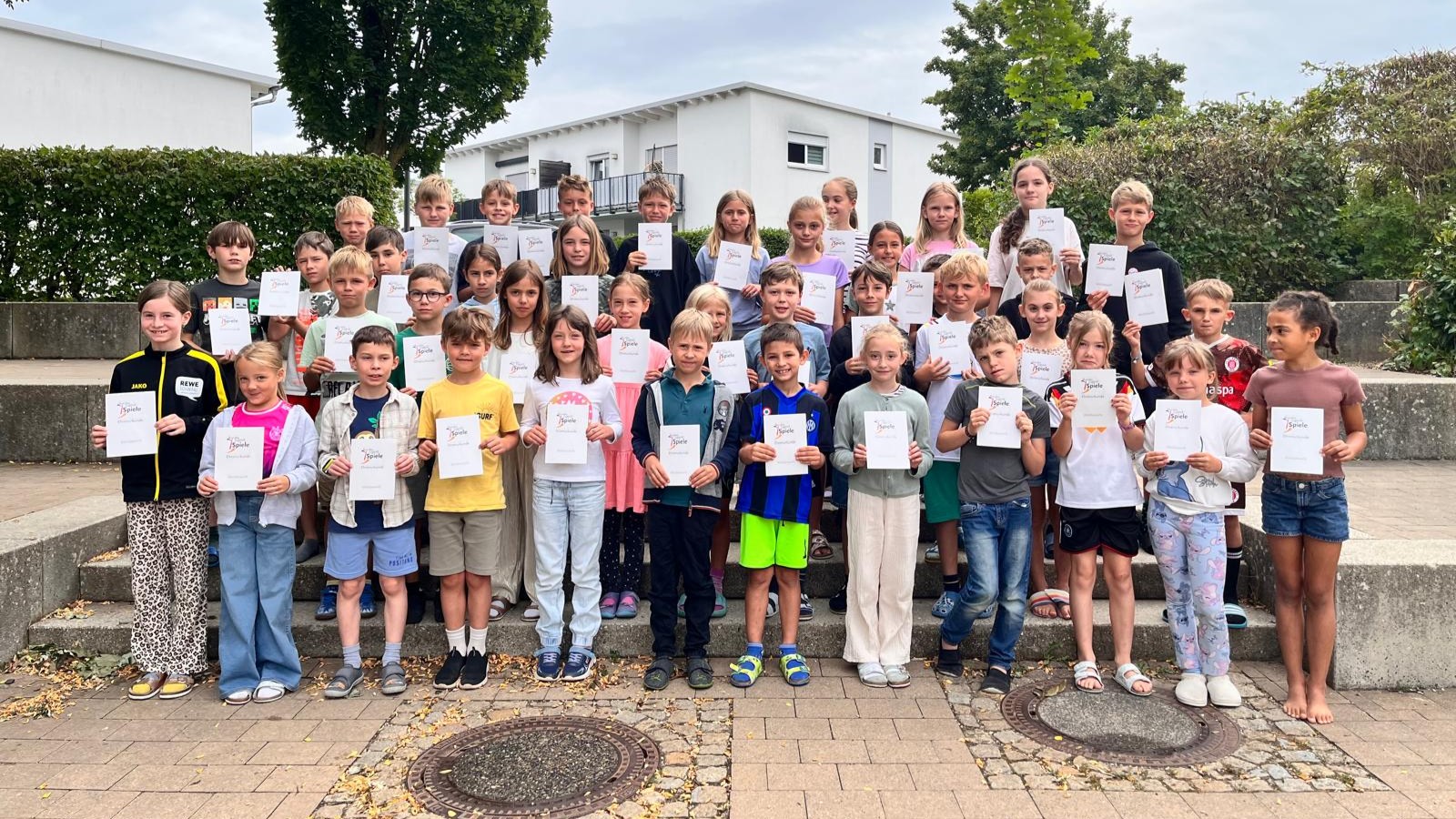 Bundesjugendspiele 2026